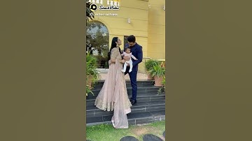 Soo Sweet couples Sarah Khan and falak shabir new latest Tik Tok video 😍😍