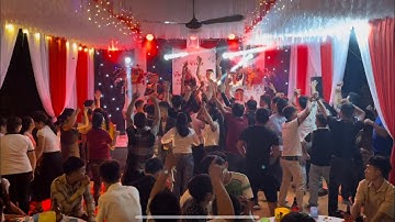 Lk 13 : Nhạc sống disco đám cưới cực bốc ! Quang Hồng // Organ Thành Rum // Rạp cưới Dũng hào