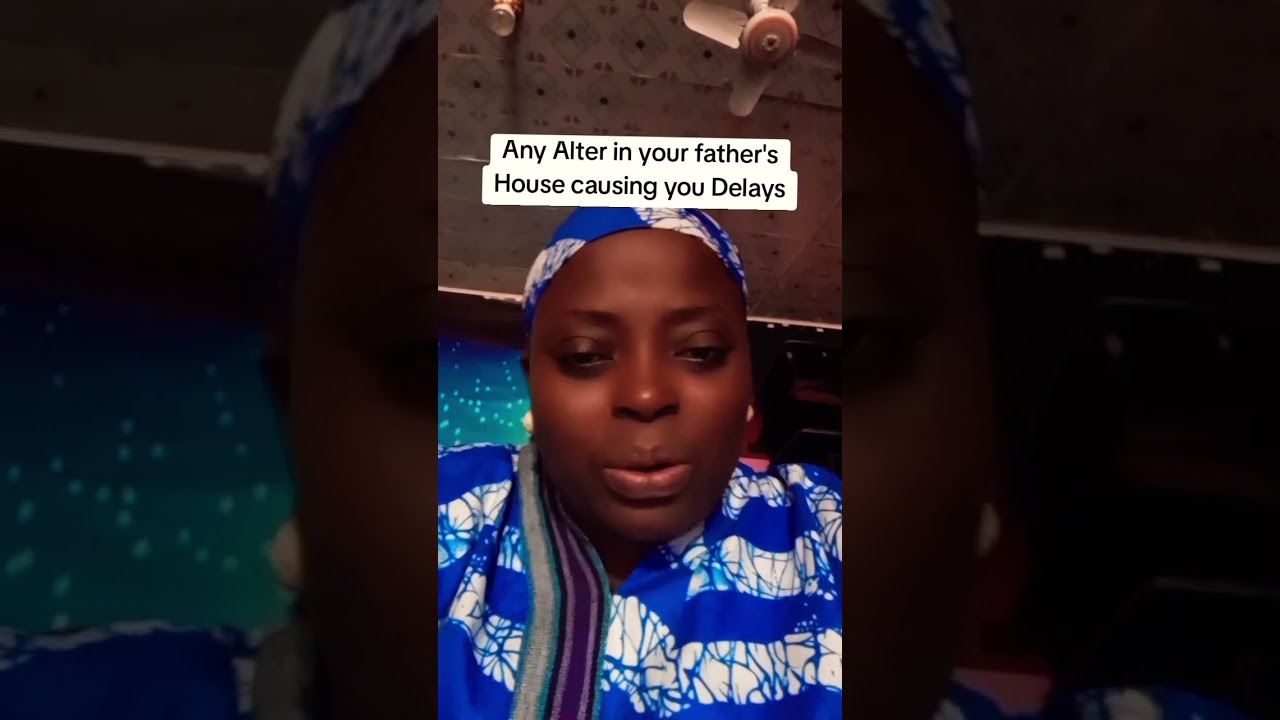 Any Alter Causing you delays 🔥#foryou #prayer #viral #fyp #shorts #popularposts #dailypost #jesus