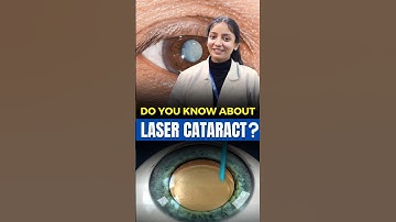 Laser Cataract Surgery Explained  | What is Robotic Cataract Surgery?