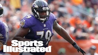 Ravens Rookie Ronnie Stanley: My Super Bowl Pick Is... | SI NOW | Sports Illustrated