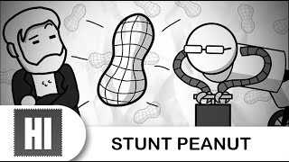 Stunt Peanut [Hello Internet] - Animated Net Worth