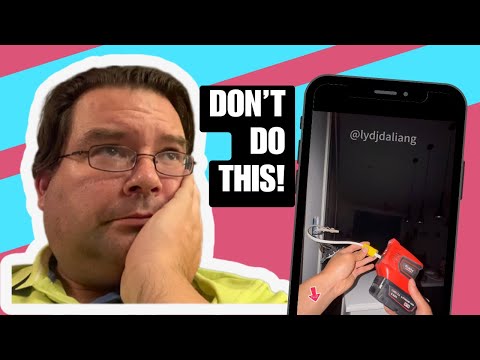 This Viral TikTok Shop Video Is Giving Some Very Bad Advice