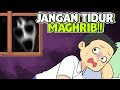 Gue Punya Cerita Horor Jangan Tidur Pas Maghrib