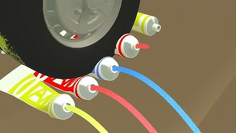 Wheel Smash - All Levels Gameplay Android, iOS