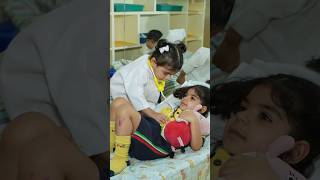 Celebrating Doctor’s Day at Petals Preschool | Fun Learning Activity for Kids