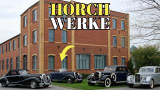 HORCH-WERKE: From the most expensive car in the world to absolute plastic junk