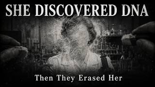 "SHE DISCOVERED DNA" Then They Erased Her.