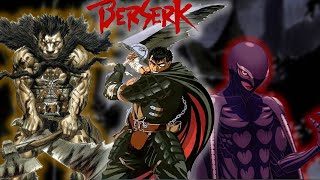 Berserk in 16 minute