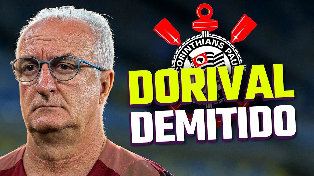 DORIVAL DEMITIDO E DINIZ NO CORINTHIANS - VARzea - YouTube