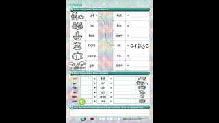 Just Phonics p26