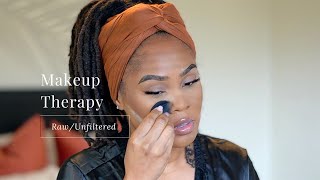 Makeup Therapy | Full Coverage Natural Looking Makeup