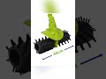 Garland 141-W Battery Artificial Lawn Sweeper | Compact 20V Synthetic Turf Brush Australia