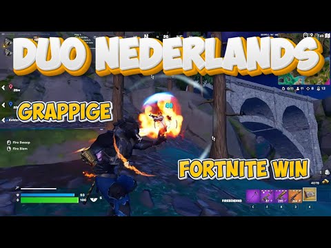 Duo Nederlands Nieuwe Game Fortnite