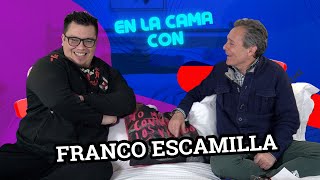 😂❤️  Franco Escamilla el maestro de la comedia. #interview #funny #humor #mexico #viral
