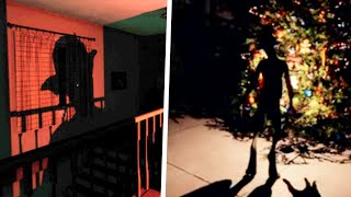 ЧТО оно ТАКОЕ?? ► Christmas Nightmare #хоррор #новыйгод