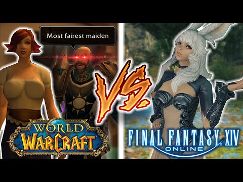 Video: Final Fantasy Född Igen