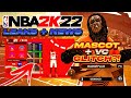 HUGE LEAKED NBA 2K22 NEWS! MASCOT and VC GLITCH ON NBA 2K21 is...