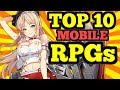 Top Ten Mobile Game In The World... - YouTube