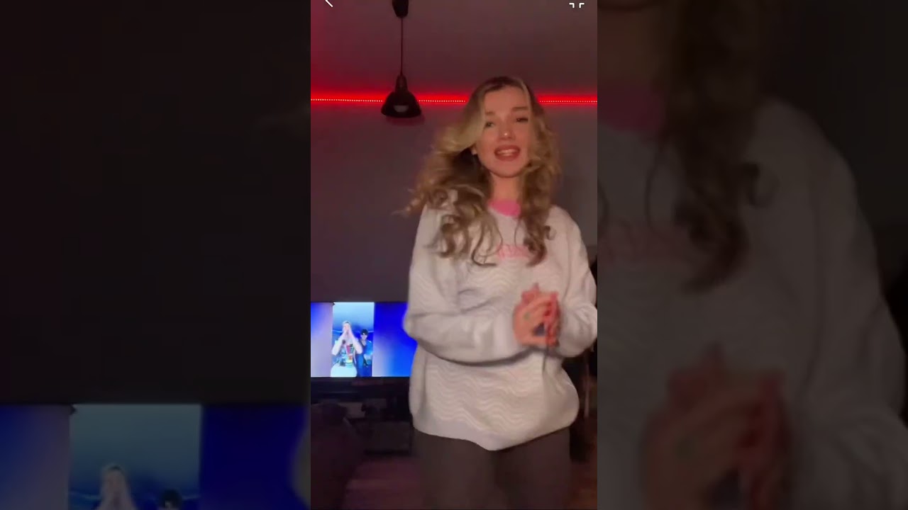 На кого больше смотрели?😁 Nelly Furtado - Give it to me TikTok dance challenge
