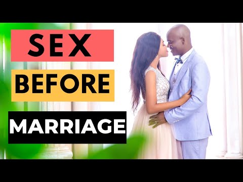 Is Sex before marriage good or bad? Part 2 / How to avoid Premarital