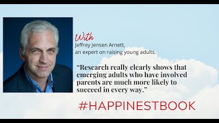 03: Helping Young Adults Succeed in an Era When 30 is the new 20, with Jeffrey Jensen Arnett