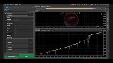 cAlgo cTrader - GAP V6 NonStop AUD USD - cBots 17 - Gap Trading System