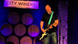 Bob Mould - Brasillia crossed with Trenton - City Winery, NYC 9/2/12