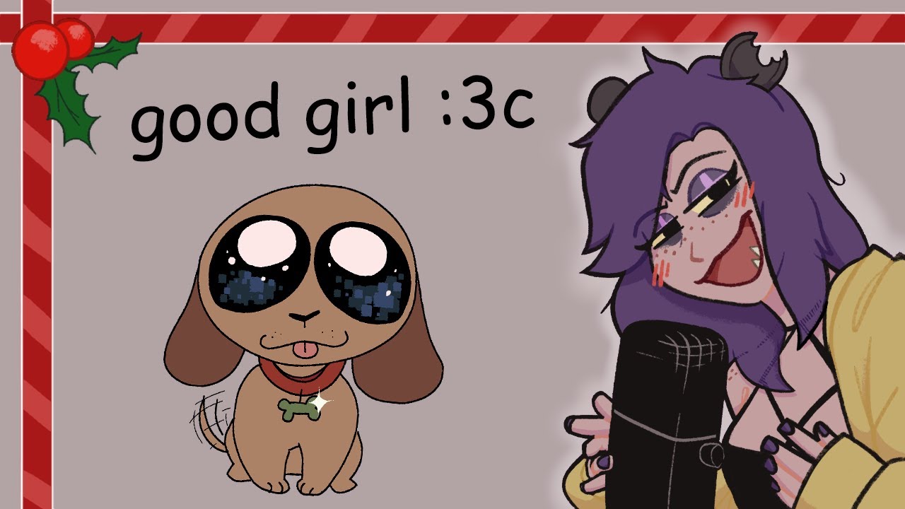 [ASMR] you're a needy puppy [f4f]