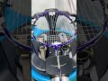 One-key memory for common modes✅No repeated adjustments#badminton #strings #machine #sports #racket