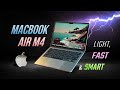 Macbook Air M4 Review vs M1 Comparison