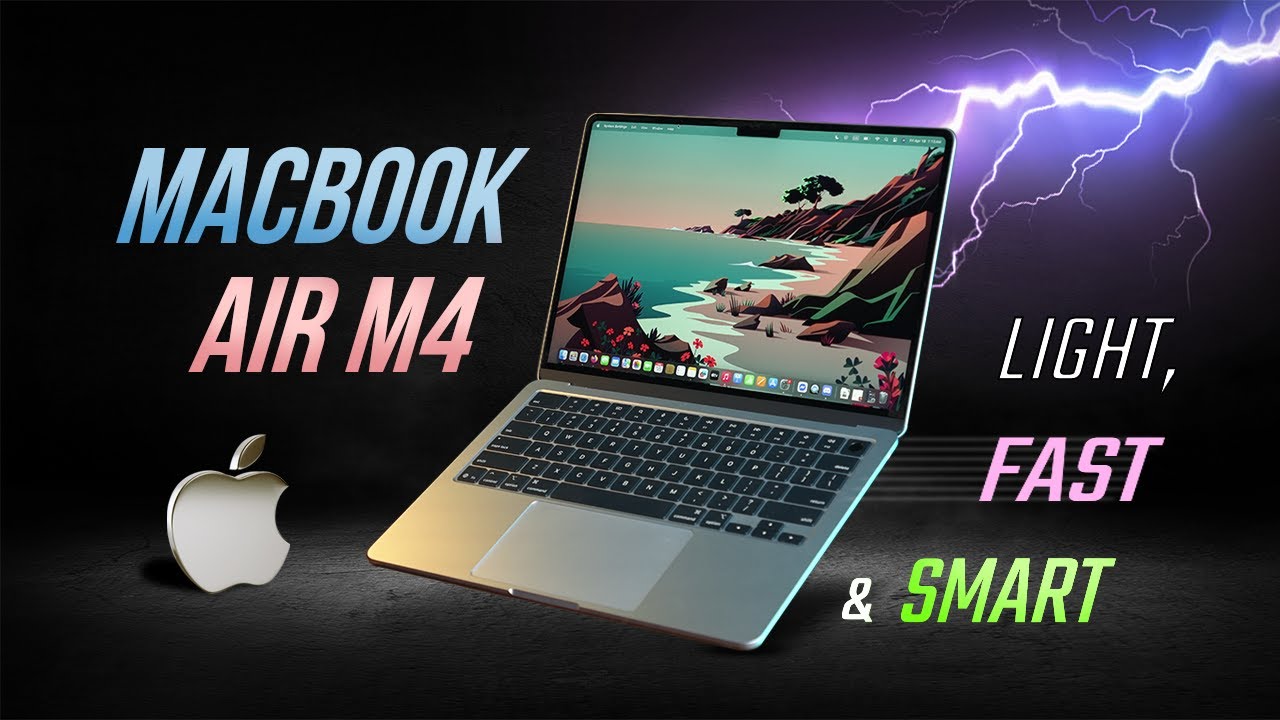 Macbook Air M4 Review vs M1 Comparison