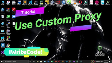 HTTP Interaction - Custom Proxy Python Script