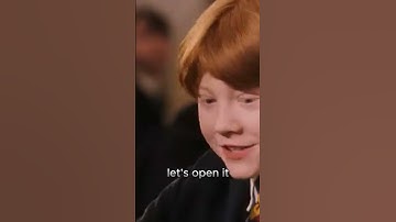 Nimbus 2000 gift #shorts #harrypotter