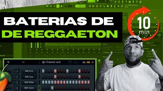 [2022] 🤔  Cómo hacer un DEMBOW  🔊 de Reggaeton 👉  [DESDE CERO] 😎  Capo