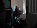 It needed some love #gaming #couples #surprise #makeover #gamingsetup #pcgaming #inspo
