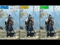 Xbox One vs Series S vs Series X | Wo Long: Fallen Dynasty Graphics Comparison