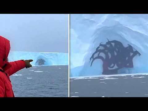 It Was Actually Caught On Camera... And It Changes Everything!