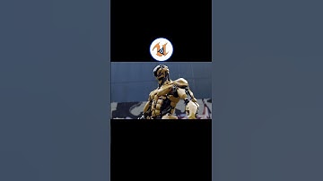 UPBGE - Robot Character