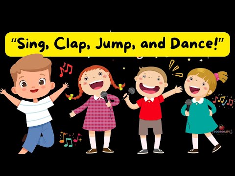 キッズ・ファミリー JUNP BOUNCE DANCE HAPPY TV JUNP AND SING キッズ・ファミリー JUNP BOUNCE DANCE HAPPY TV JUNP AND SING