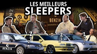 Le MEILLEUR SLEEPER pour aller vite - Benzin Talk