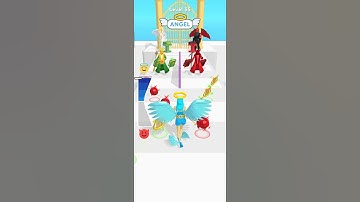 best game for destiny RUN gameplay walkthrough levels 35 complete and iOS and Android gameplay