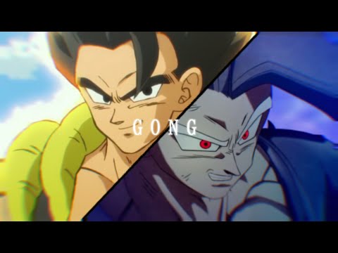 【MAD】ドラゴンボール超ブロリー/Super Hero×GONG