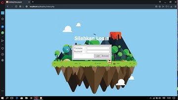 APLIKASI CRUD SOP & INVENTORY BARANG BERBASIS PHP DAN MYSQL
