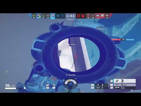 Questionable Friend Group Plays R6