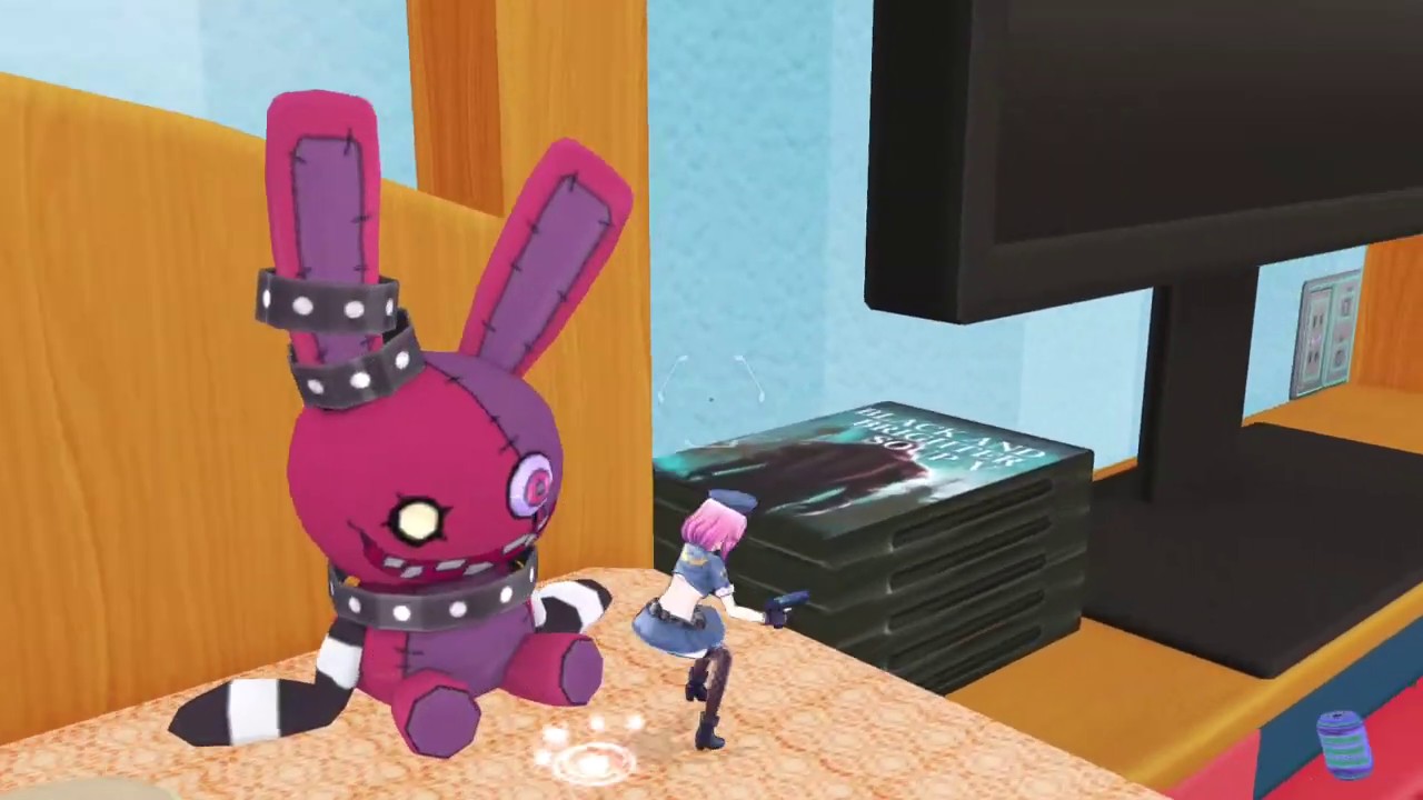 Gun Gun Pixies Walkthrough 28 Mission 5, First Order Part 2 YouTube