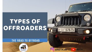 What type of offroader are you?