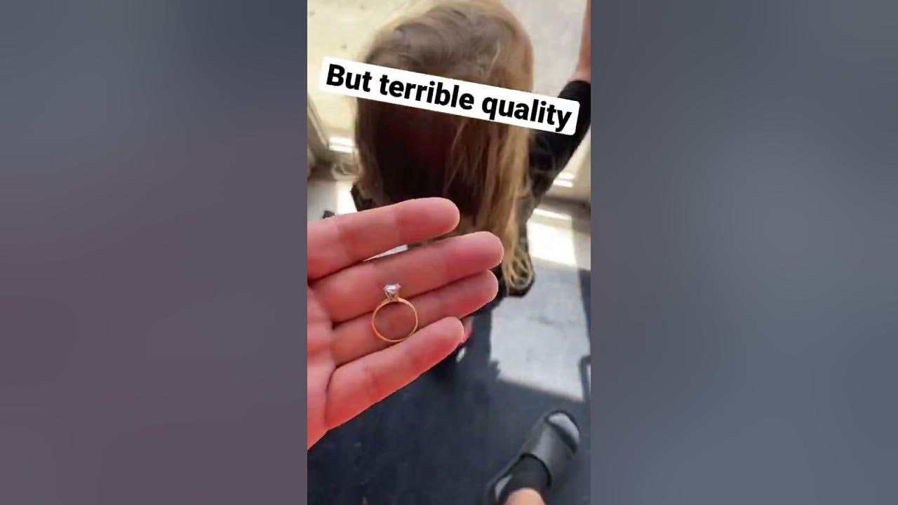 Crazy 1.50 Carat Diamond Pawnshop Clearance Find