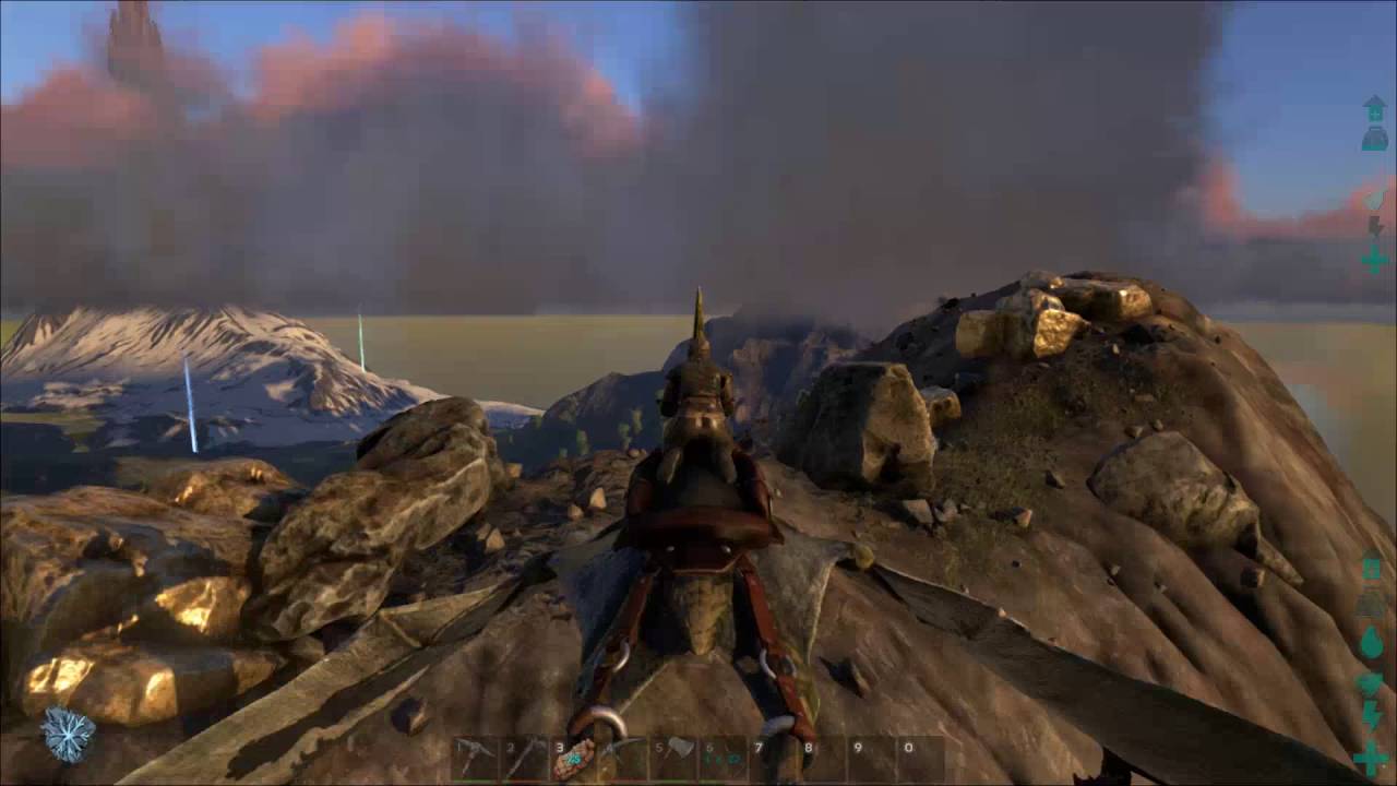 ark survival evolved crystal ark survival evolved crystal