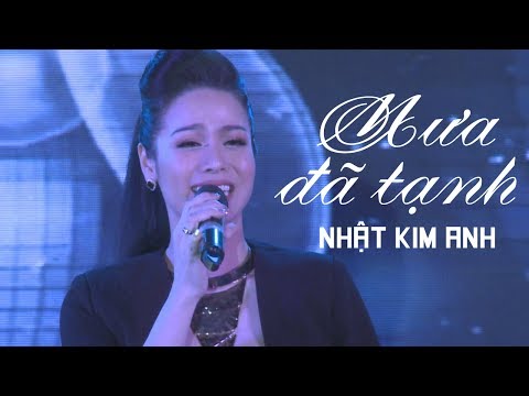 Bai Hat Mua Da Tanh Remix - Mưa Đã Tạnh - Nhật Kim Anh (Liveshow Phạm Trưởng 2017 - Phần 6/21)